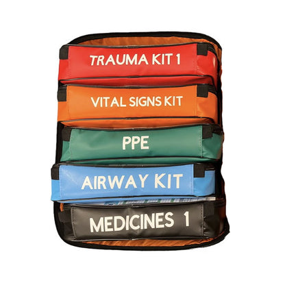 Kit di primo soccorso