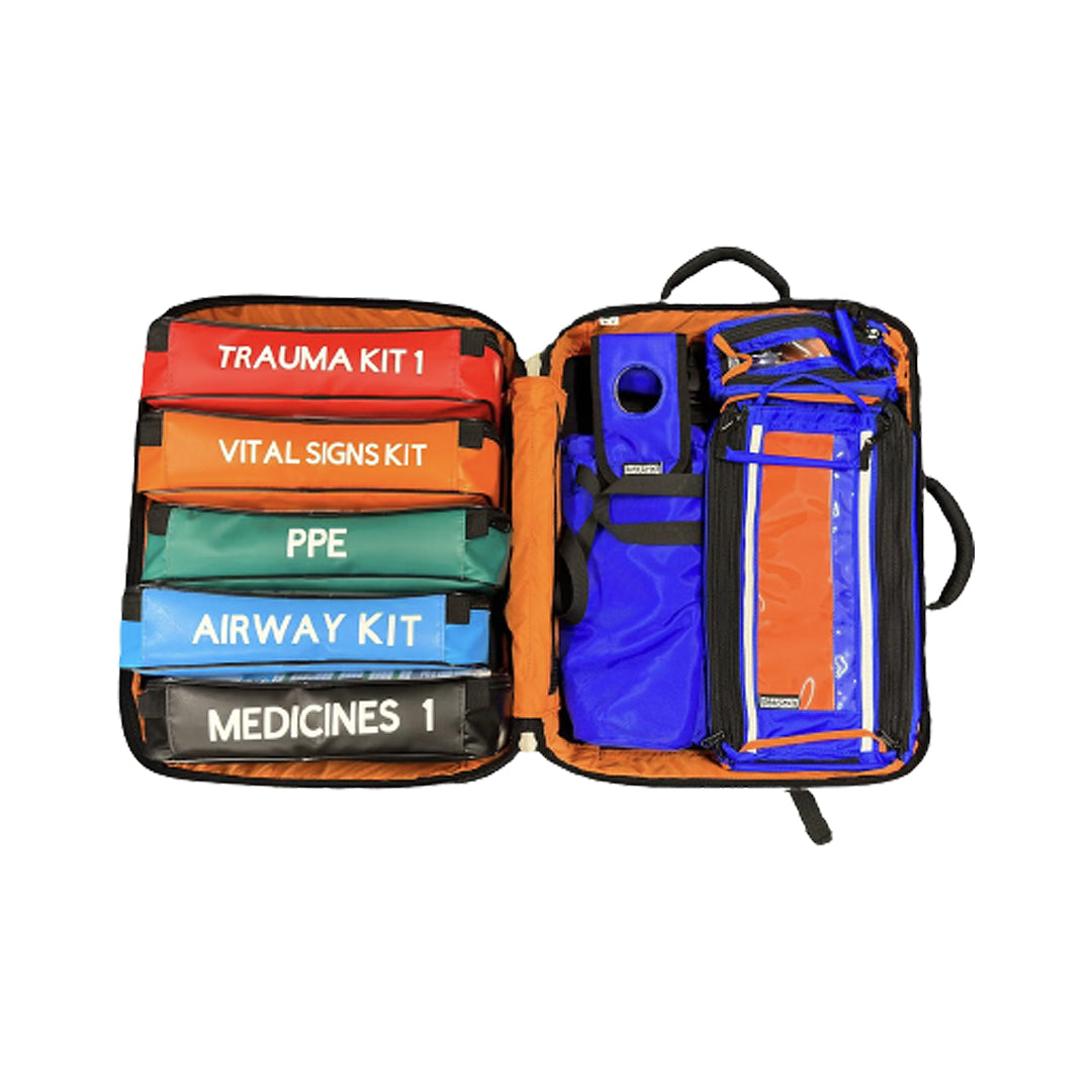 Kit di primo soccorso