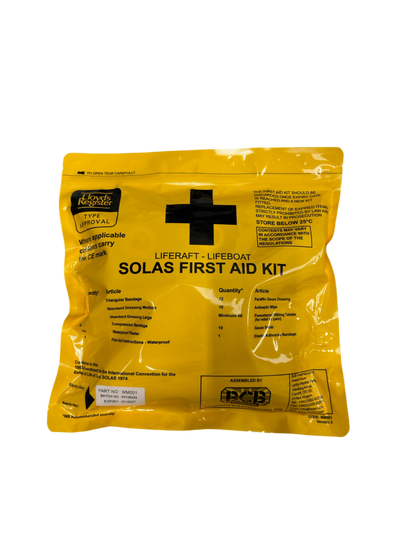 Solas First Aid Kit International